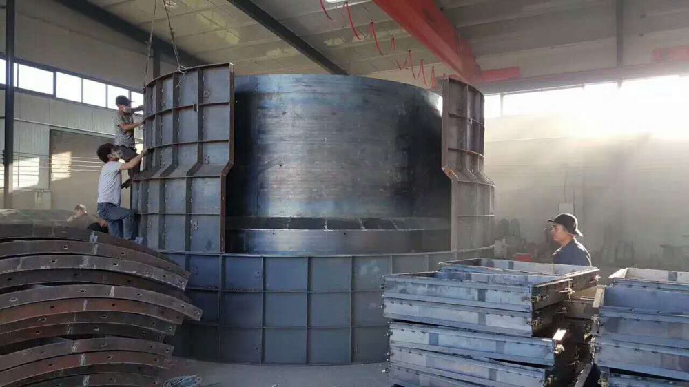 檢查井鋼模具 檢查井模具